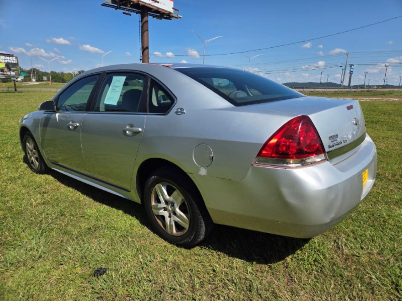 Chevrolet Impala LS 2009