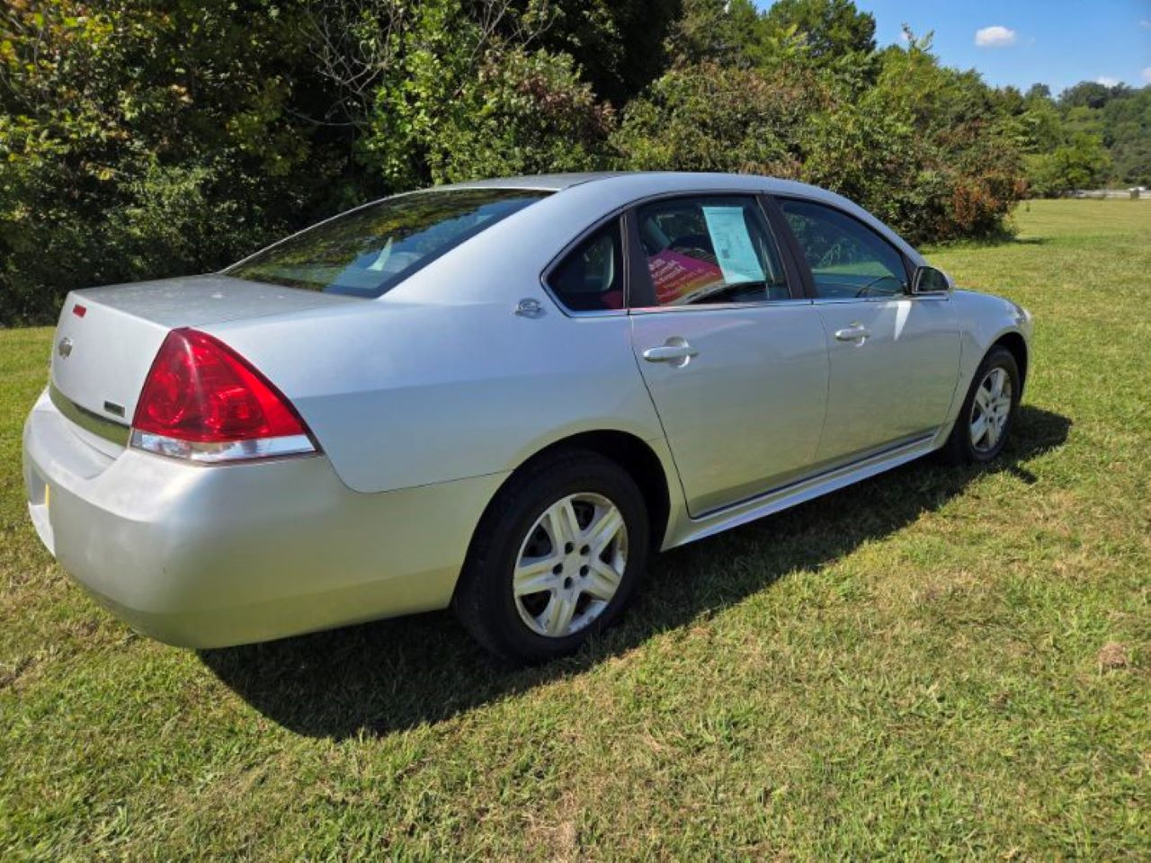 Chevrolet Impala LS 2009
