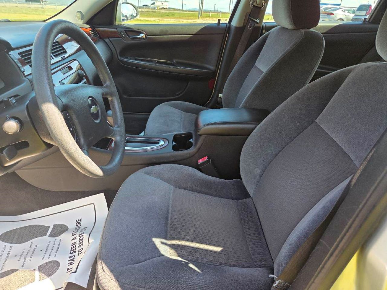 Chevrolet Impala LS 2009