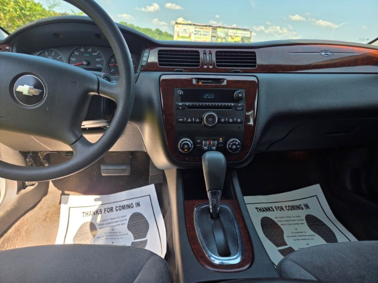 Chevrolet Impala LS 2009