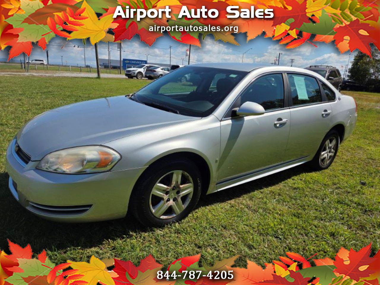 Chevrolet Impala LS 2009