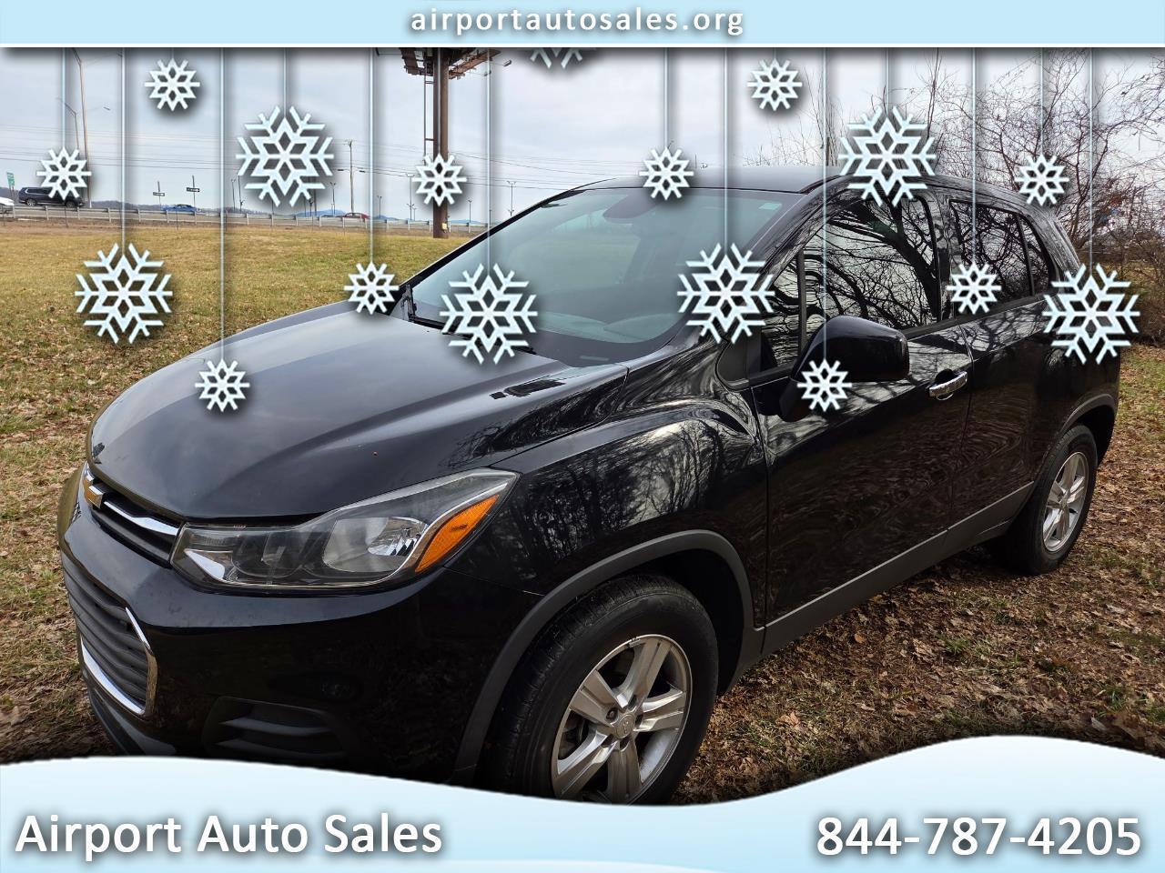 2017 Chevrolet Trax LS FWD