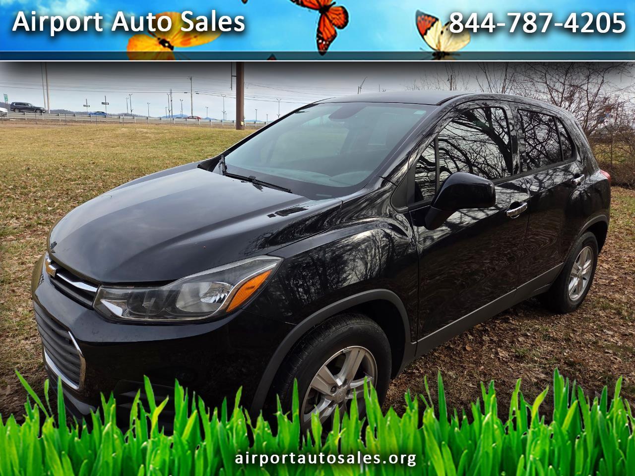 2017 Chevrolet Trax LS FWD