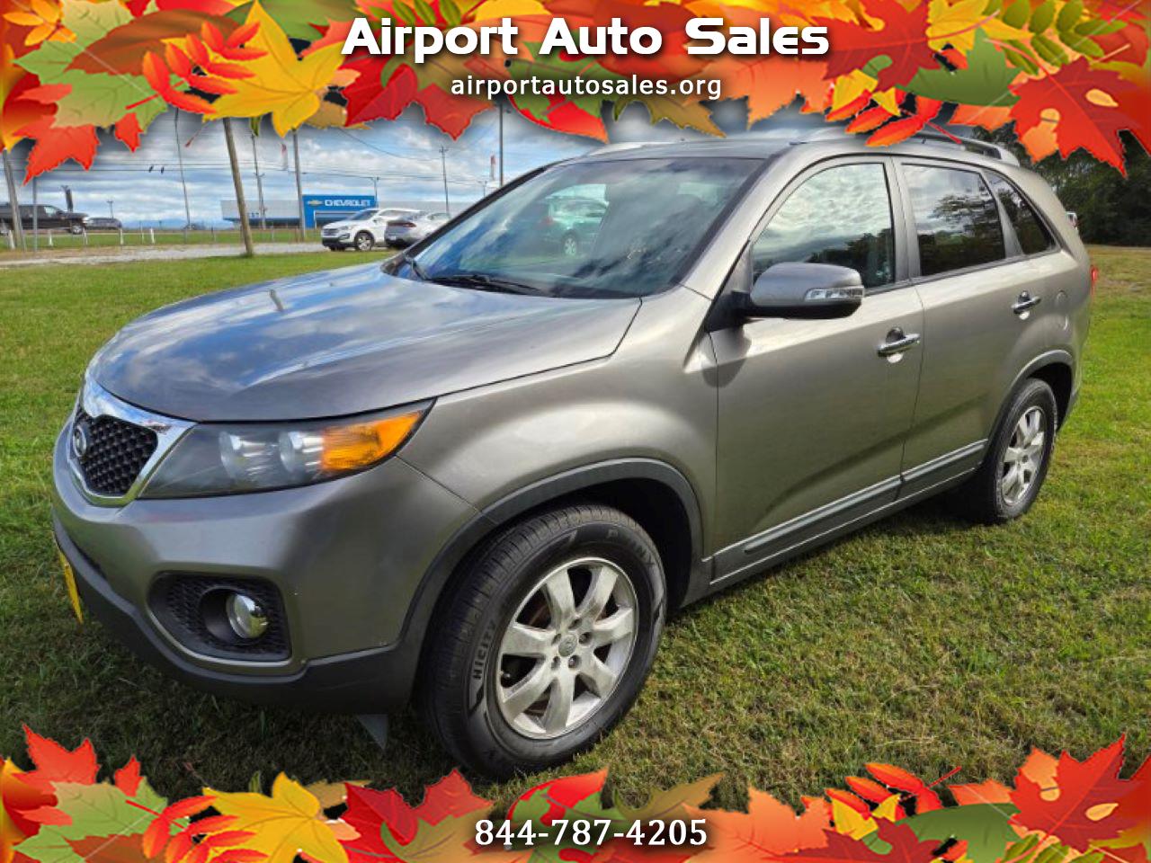 2013 Kia Sorento LX FWD