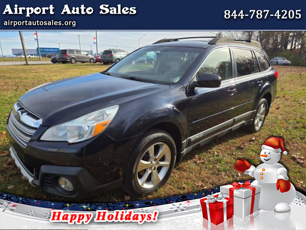 2013 Subaru Outback 2.5i Limited