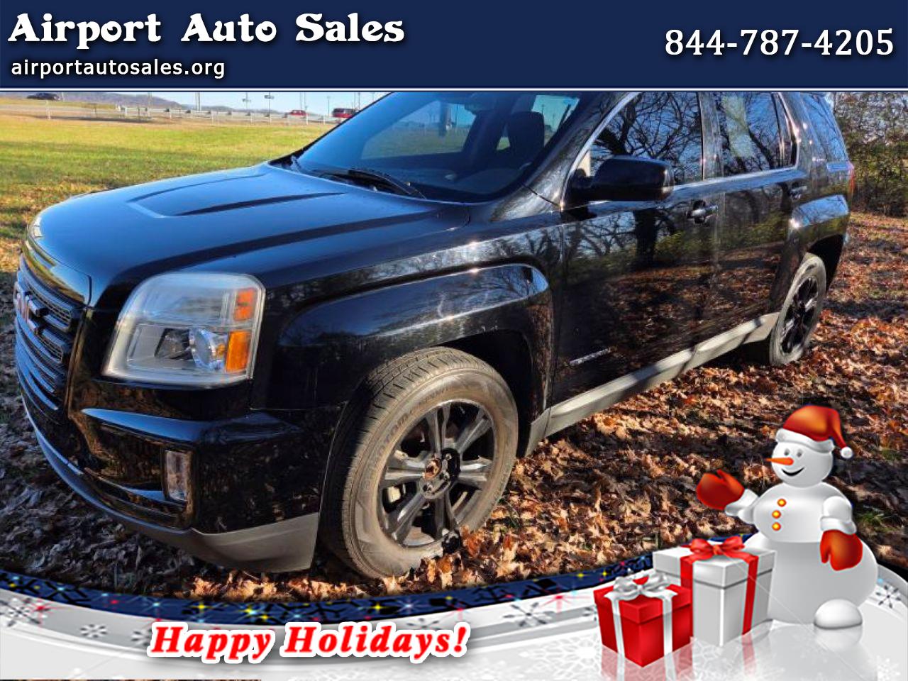 2017 GMC Terrain SLE2 FWD