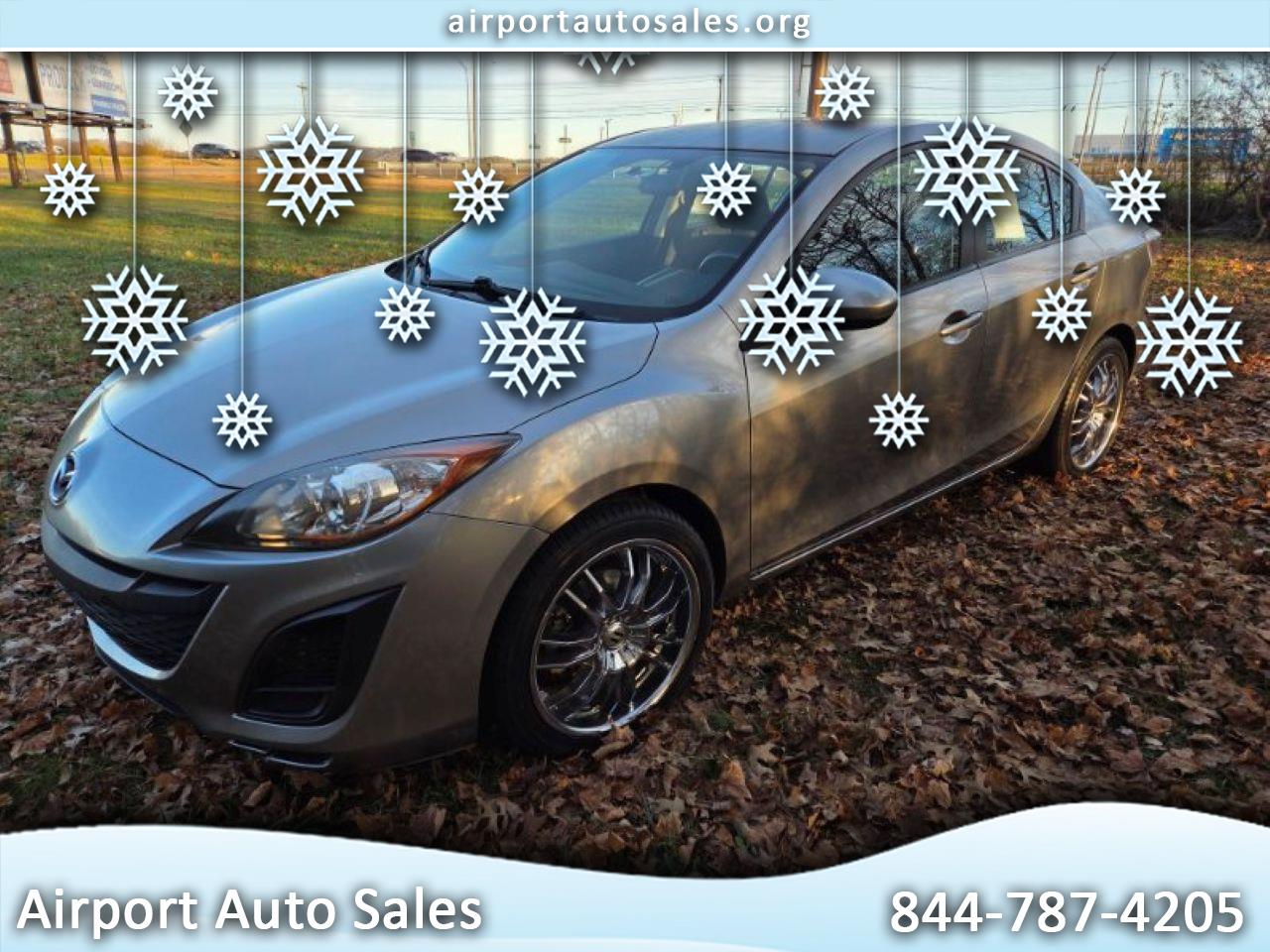 2010 Mazda MAZDA3 i Sport