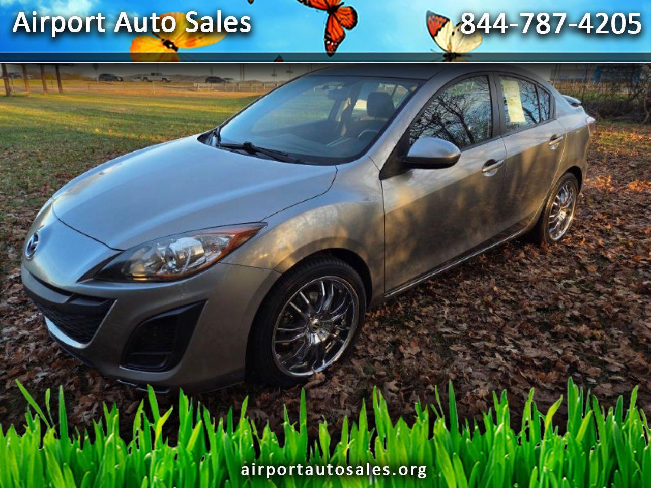 2010 Mazda MAZDA3 i Sport