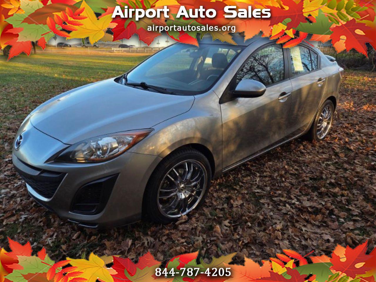 2010 Mazda MAZDA3 i Sport