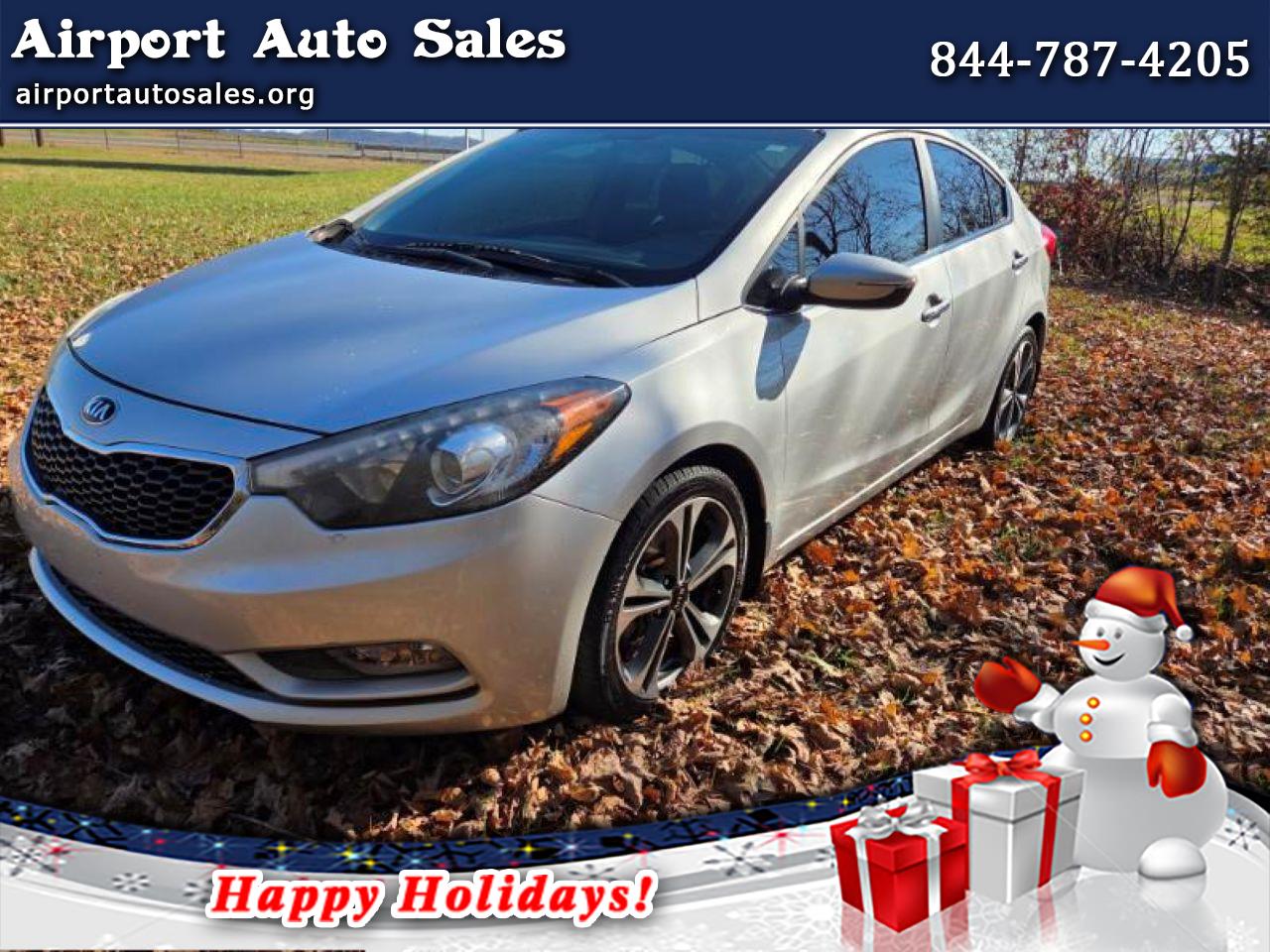 2016 Kia Forte EX