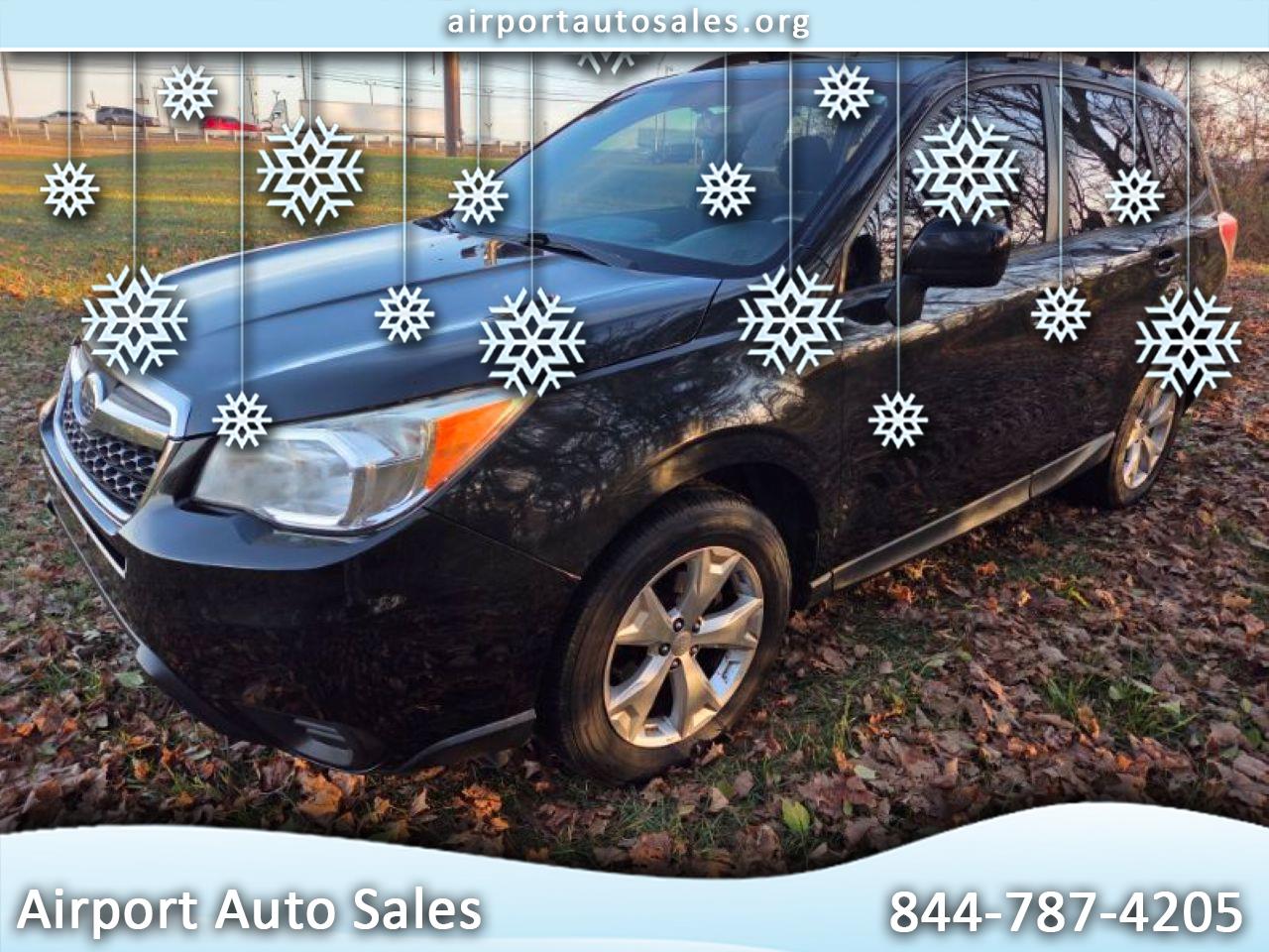 2014 Subaru Forester i Premium's photo