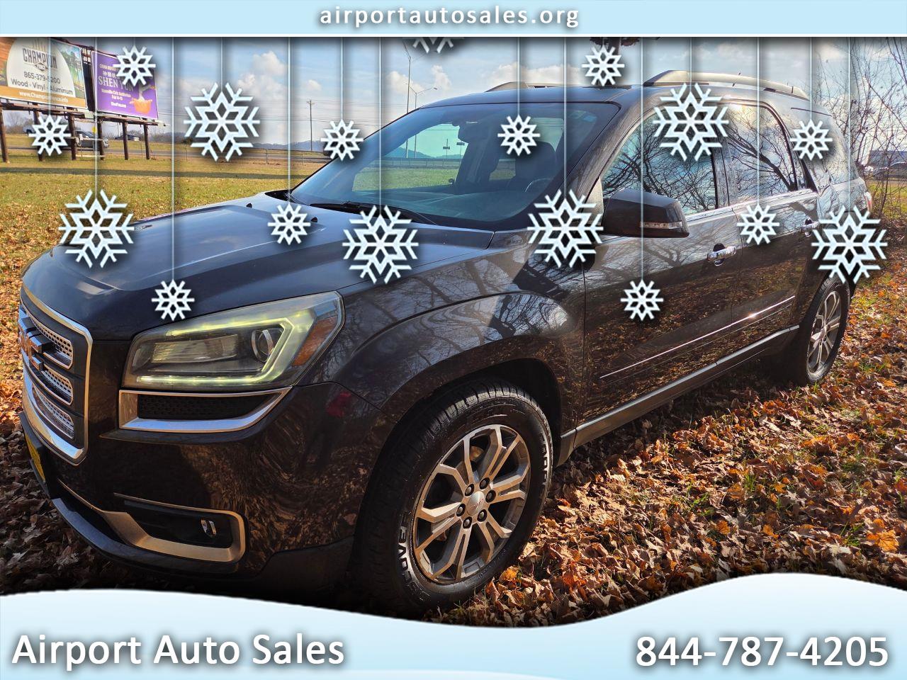 2014 GMC Acadia SLT-1 AWD