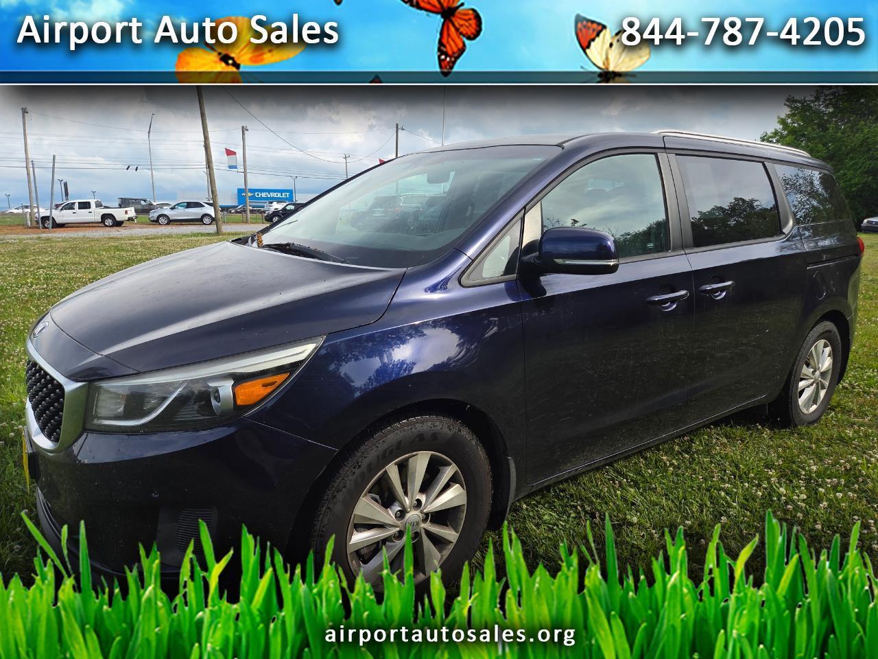 2018 Kia Sedona LX