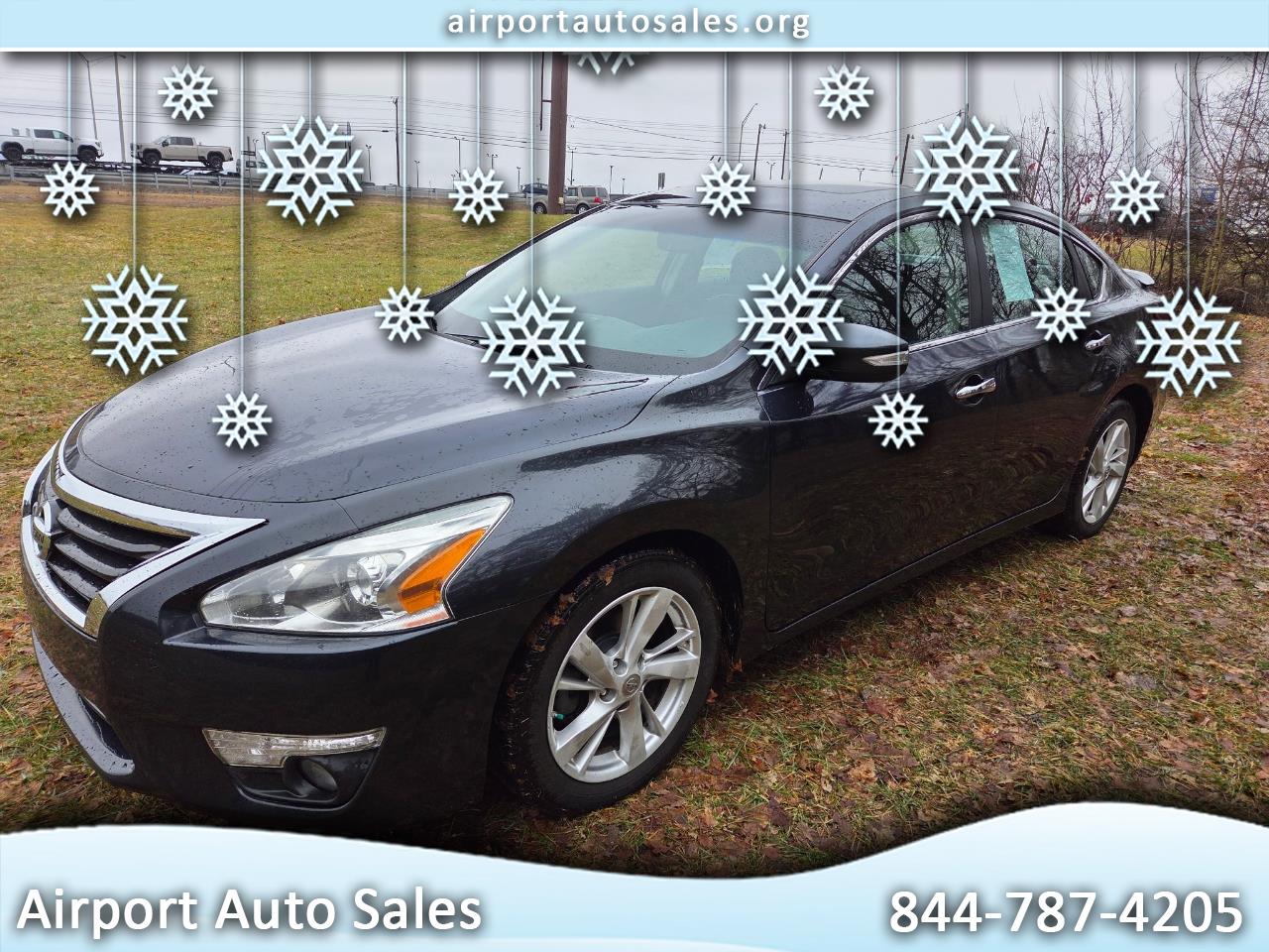 2013 Nissan Altima 2.5 SL