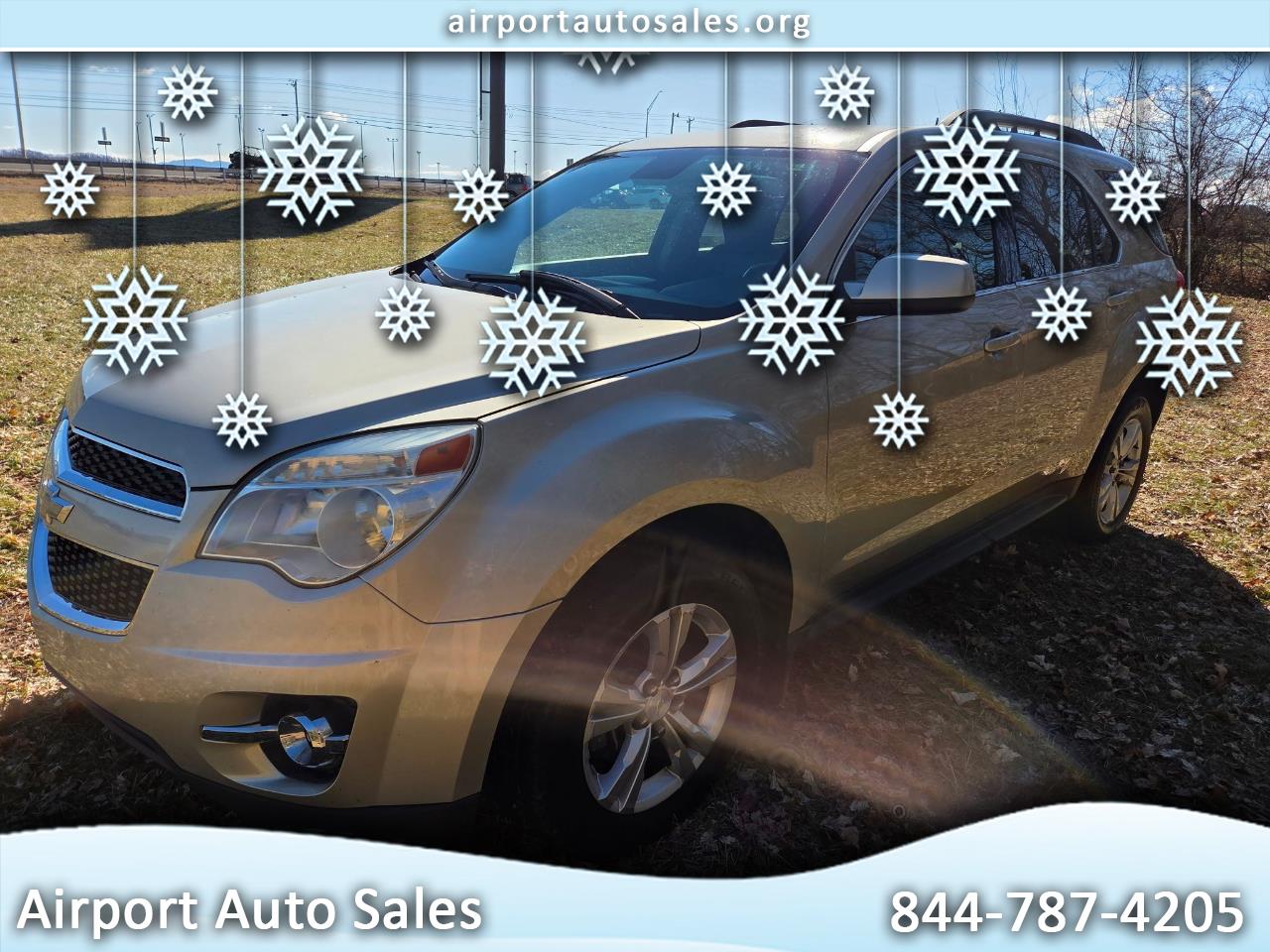 2014 Chevrolet Equinox 2LT 2WD