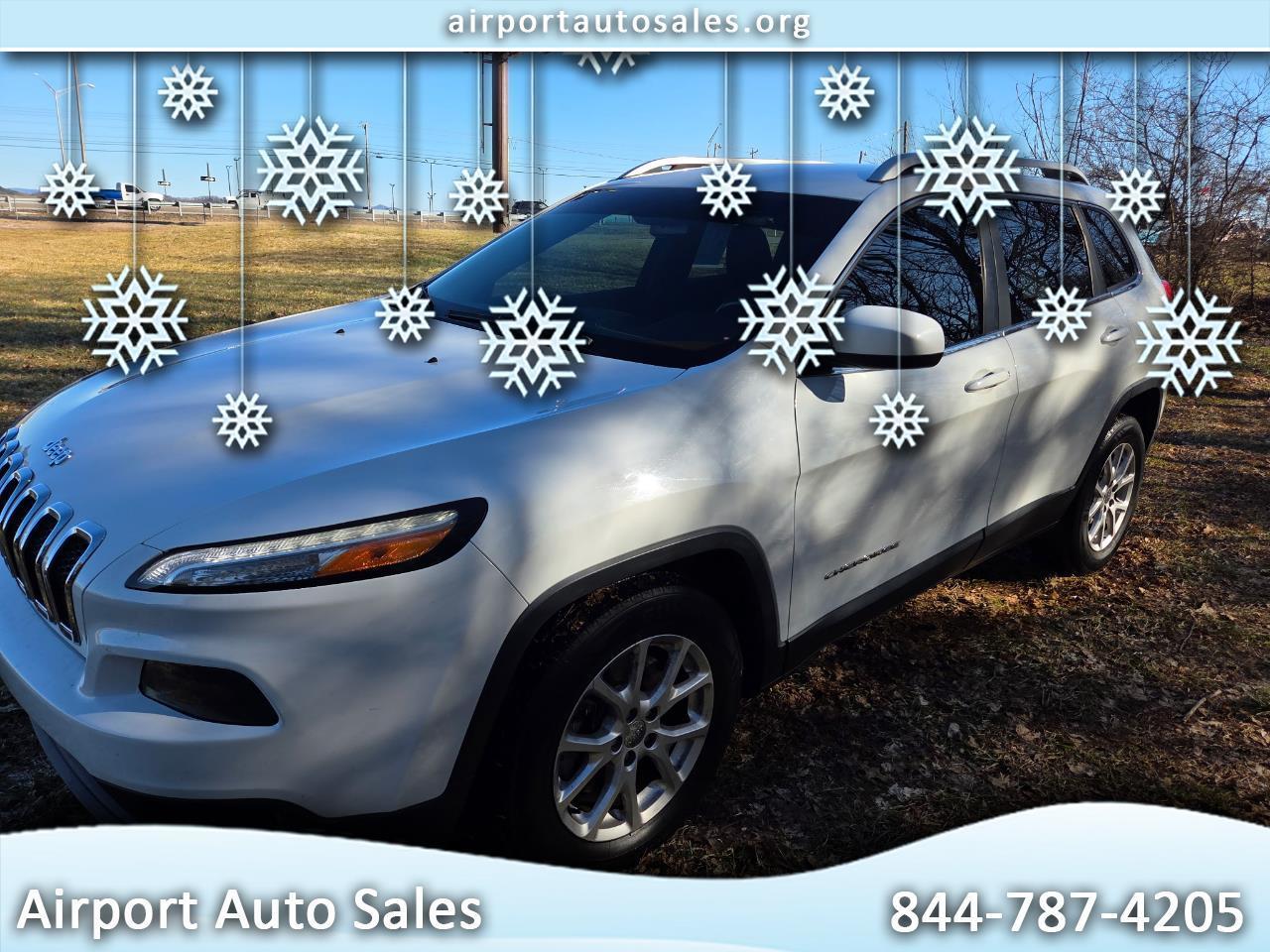 2014 Jeep Cherokee Latitude FWD