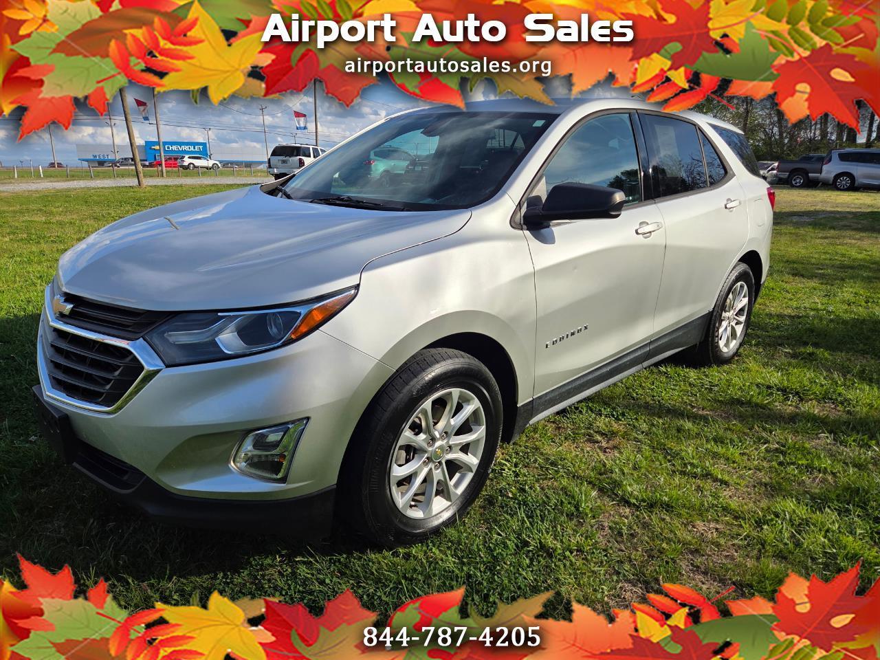 2019 Chevrolet Equinox LS