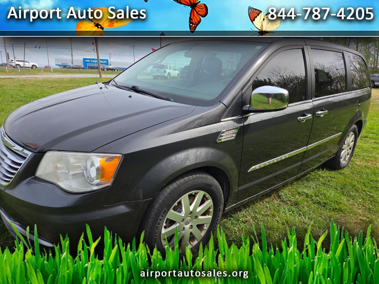 2012 Chrysler Town & Country Touring-L