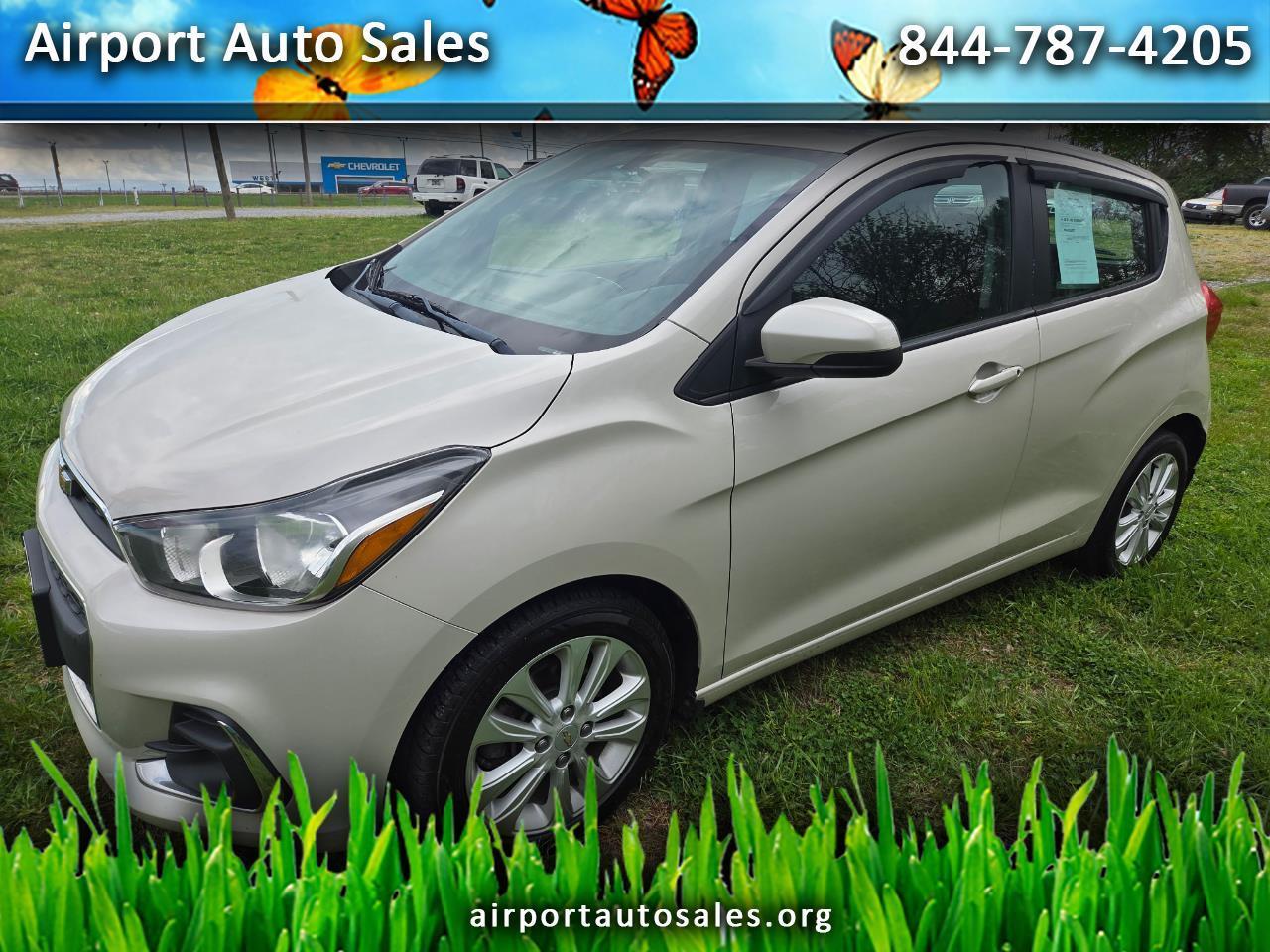 2017 Chevrolet Spark 1LT CVT