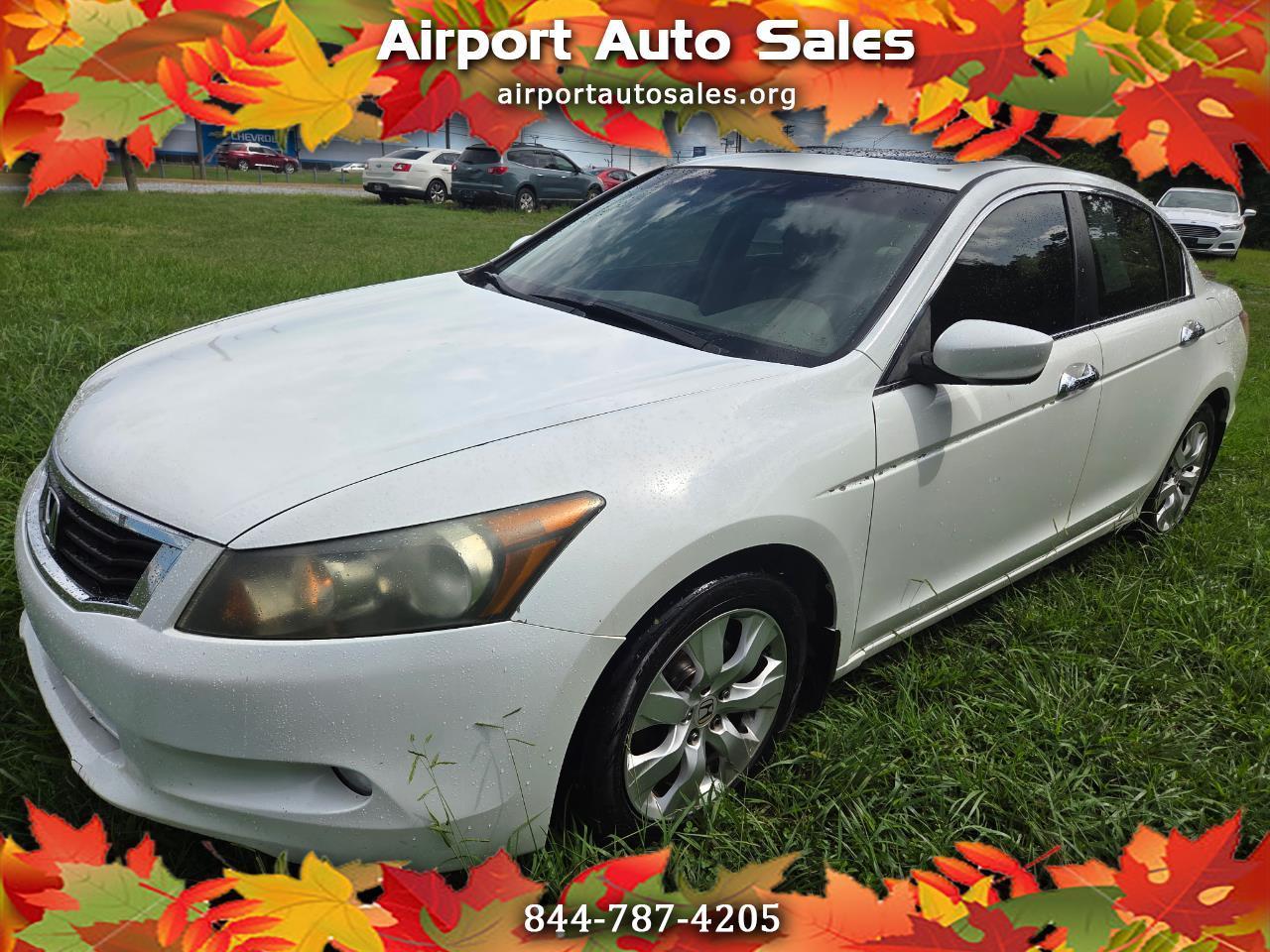 2010 Honda Accord EX-L V-6