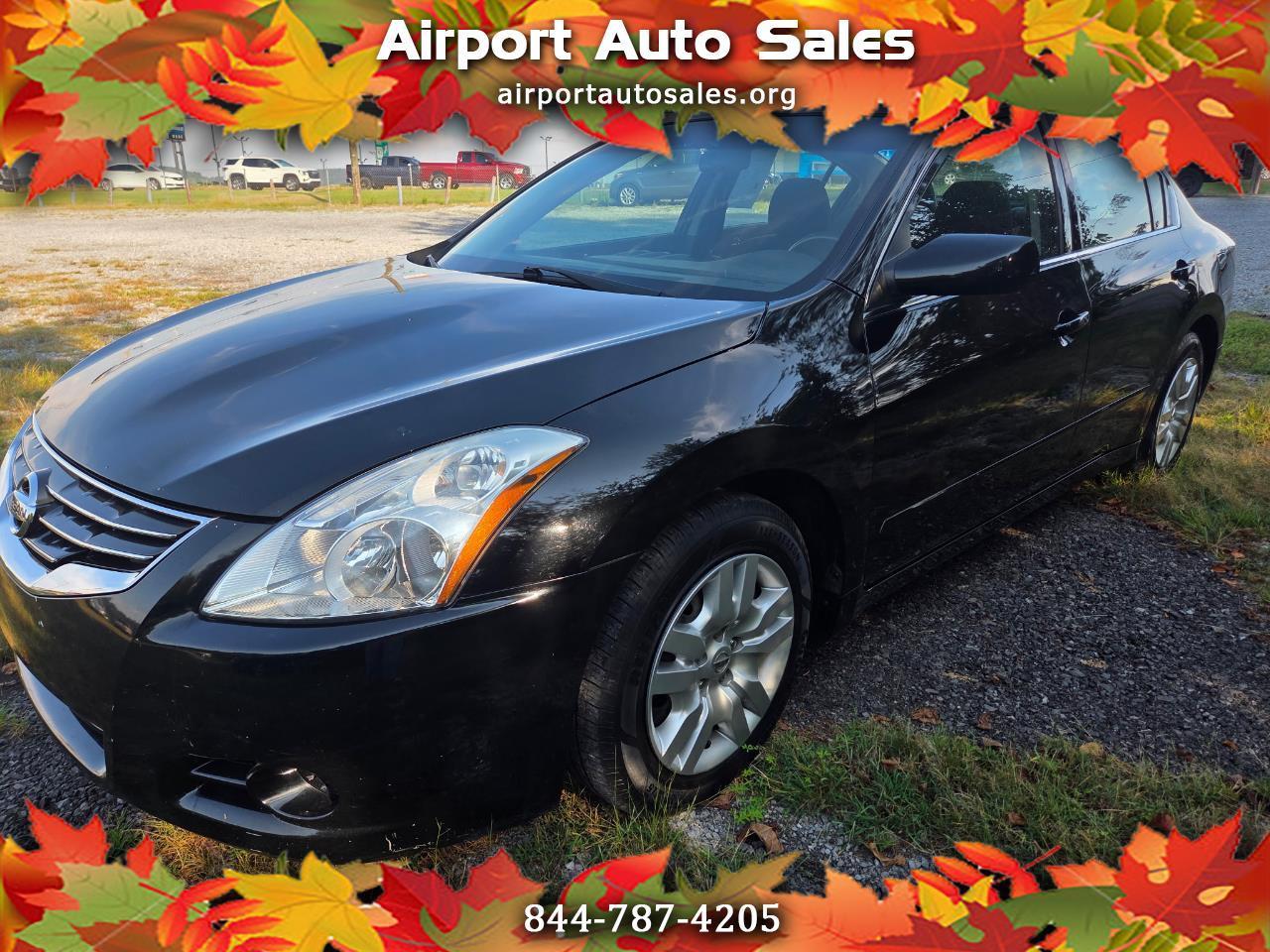 2011 Nissan Altima 2.5 S