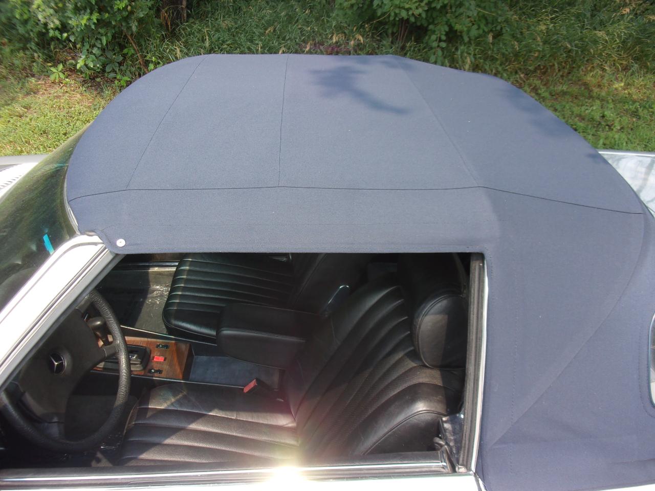 Mercedes-Benz 380 SL 1982