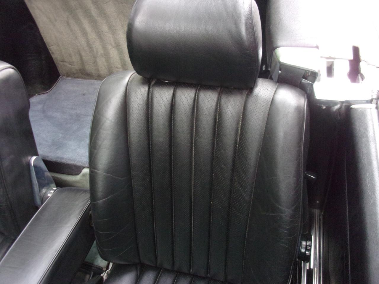 Mercedes-Benz 380 SL 1982