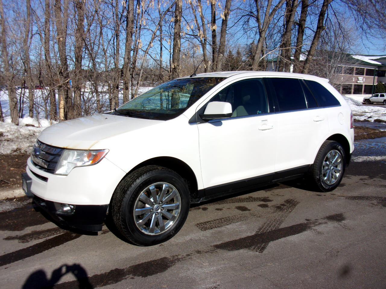 Ford Edge Limited FWD 2010