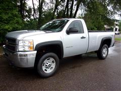 2012 Chevrolet Silverado 2500HD 