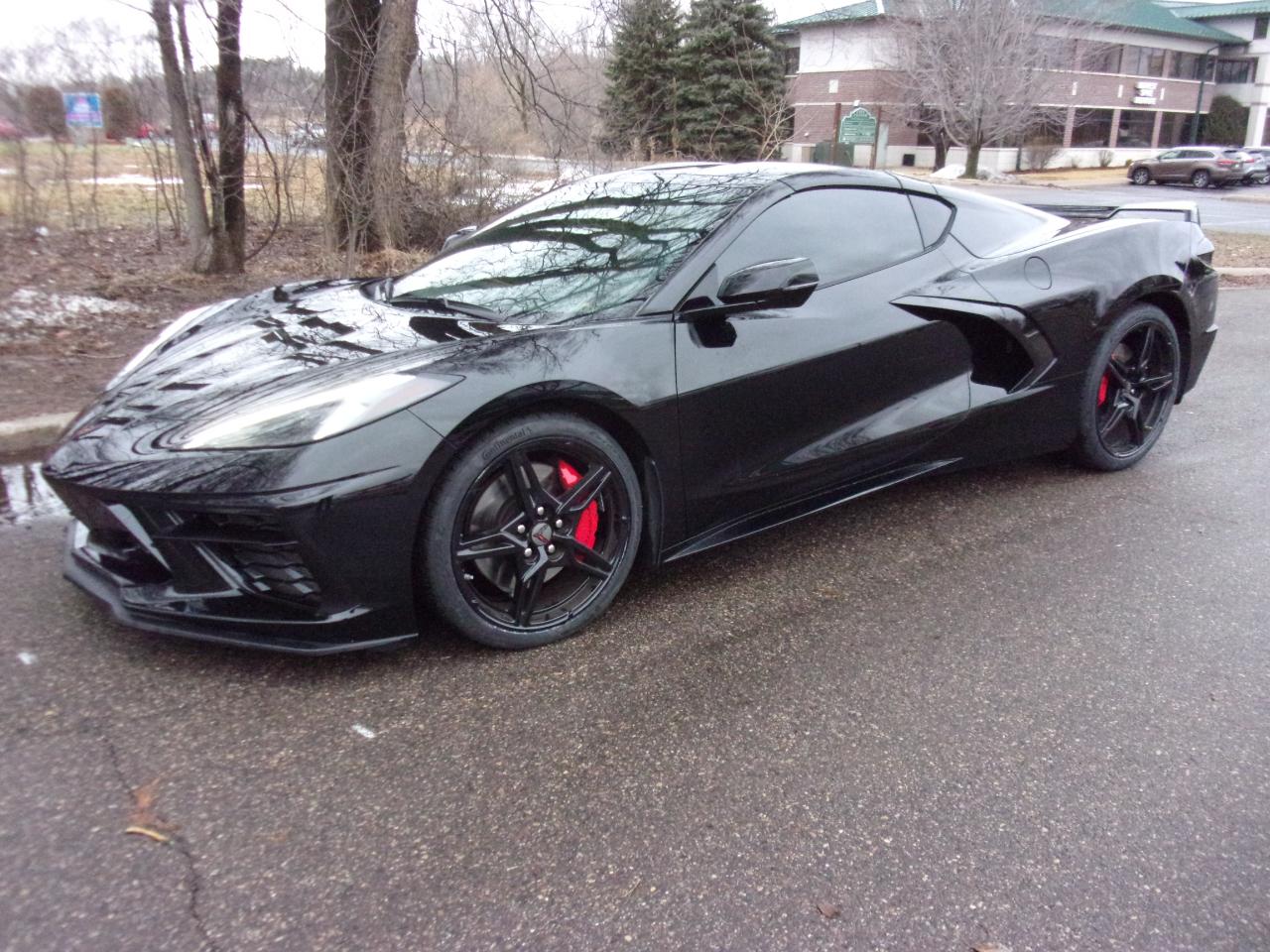 2020 Chevrolet Corvette 2LT Coupe