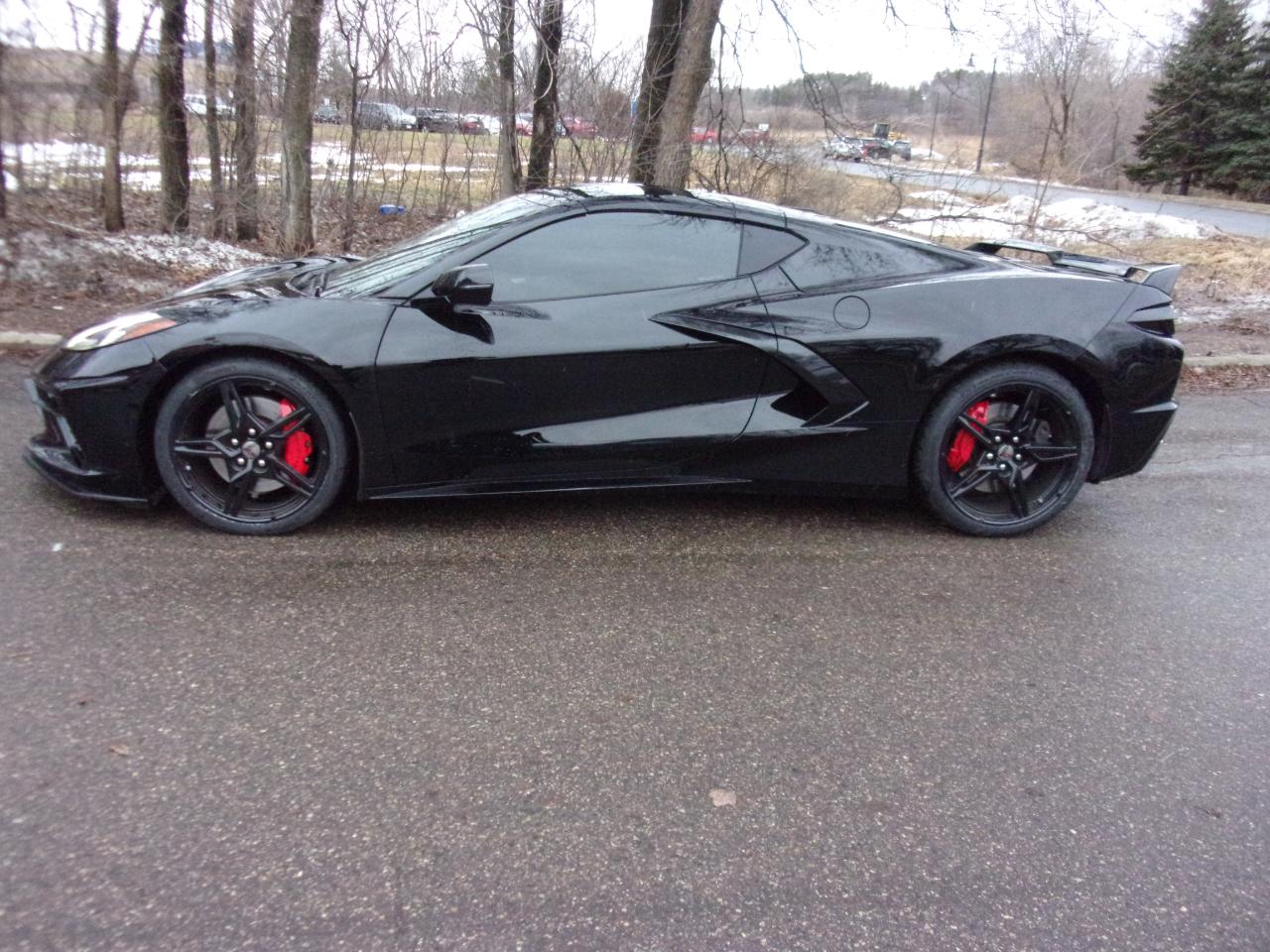 Chevrolet Corvette 2LT Coupe 2020