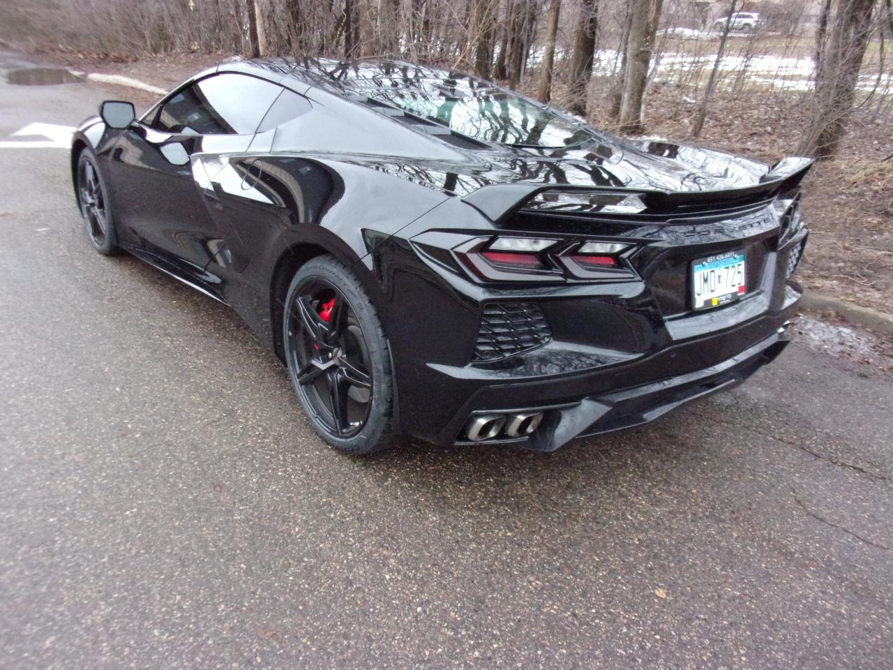 Chevrolet Corvette 2LT Coupe 2020