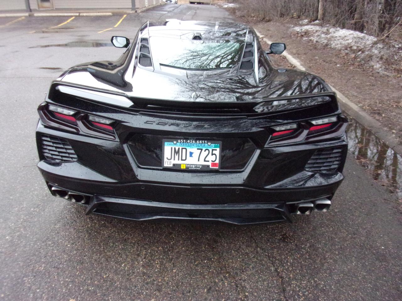 Chevrolet Corvette 2LT Coupe 2020