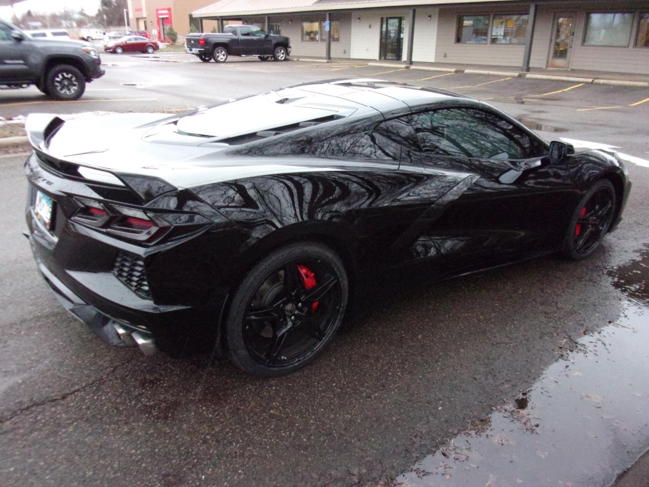 Chevrolet Corvette 2LT Coupe 2020