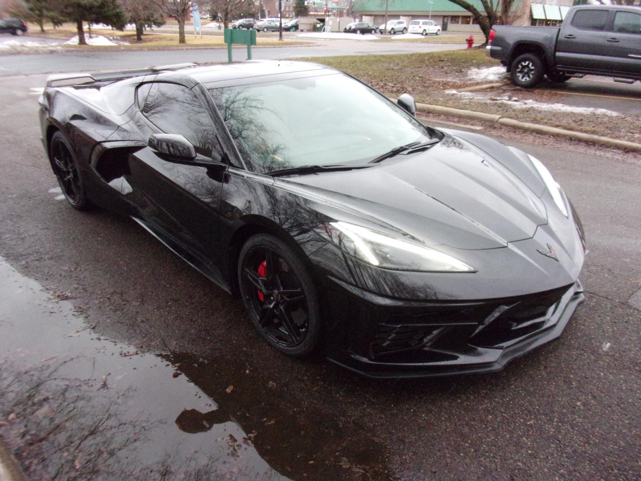 Chevrolet Corvette 2LT Coupe 2020