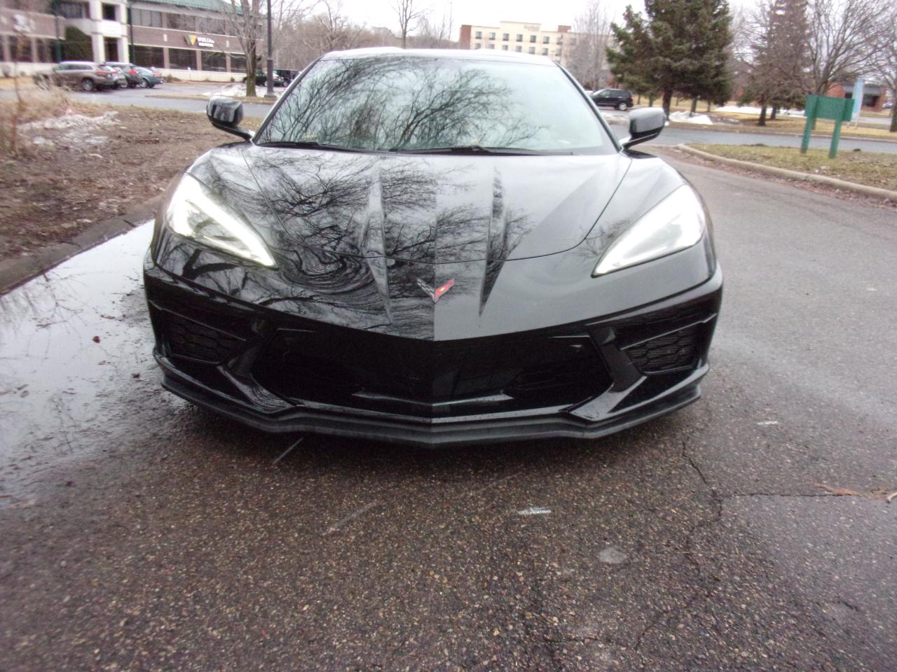 Chevrolet Corvette 2LT Coupe 2020