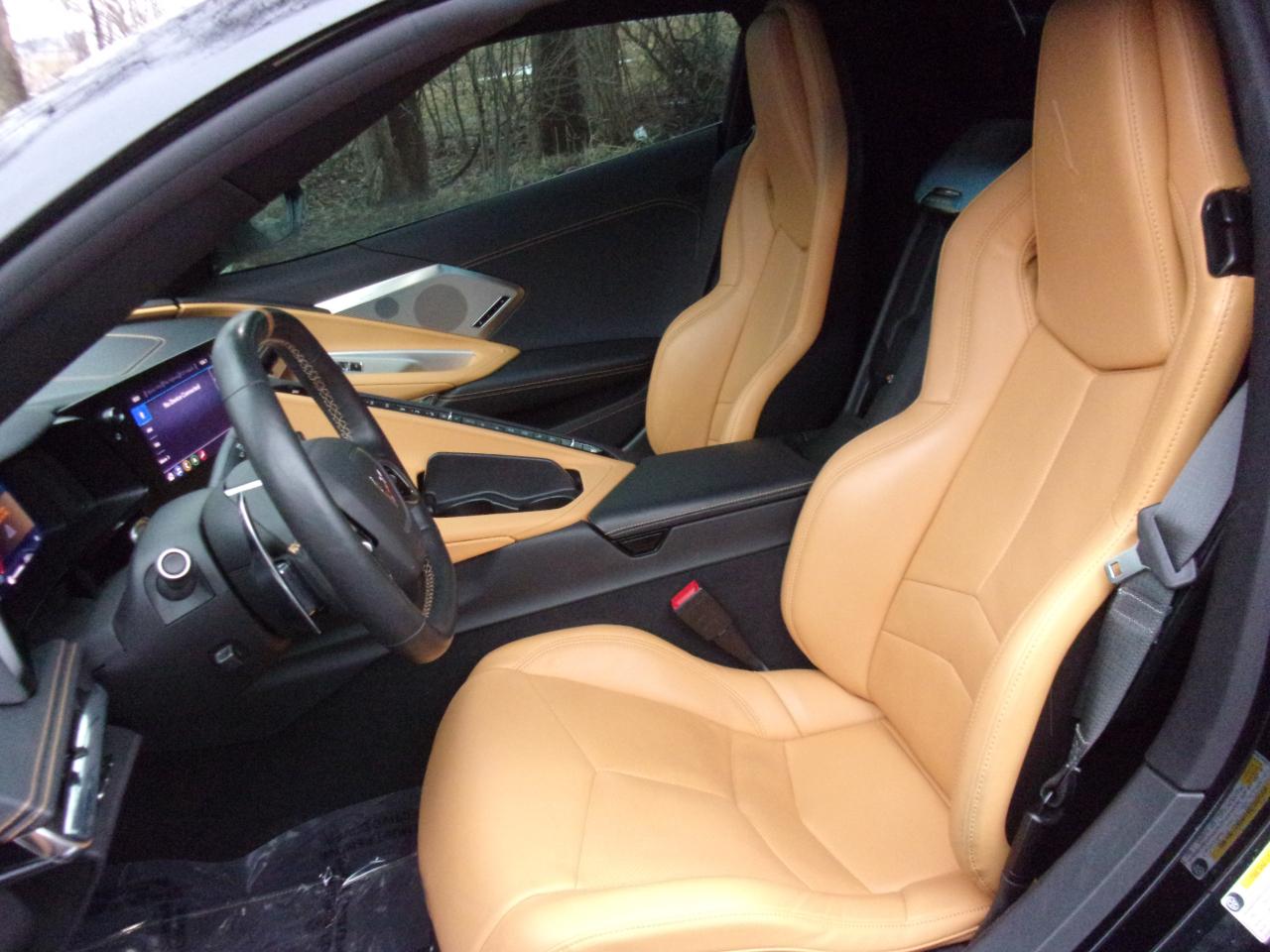 Chevrolet Corvette 2LT Coupe 2020