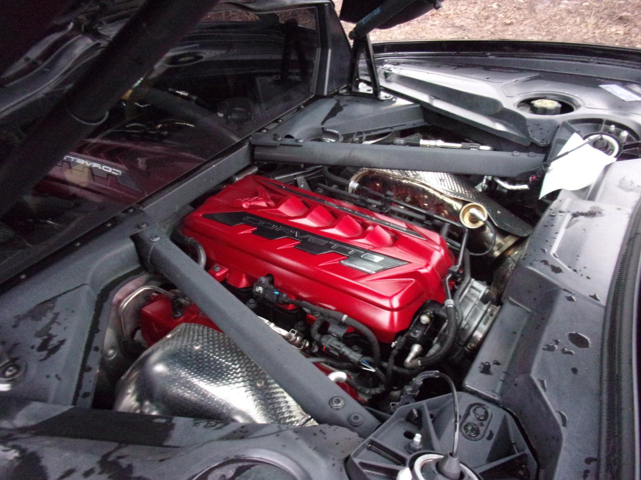 Chevrolet Corvette 2LT Coupe 2020