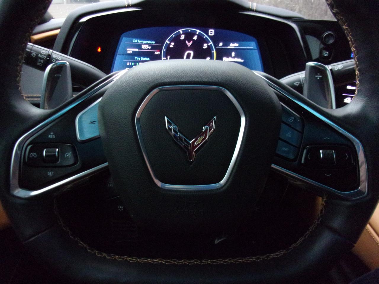 Chevrolet Corvette 2LT Coupe 2020