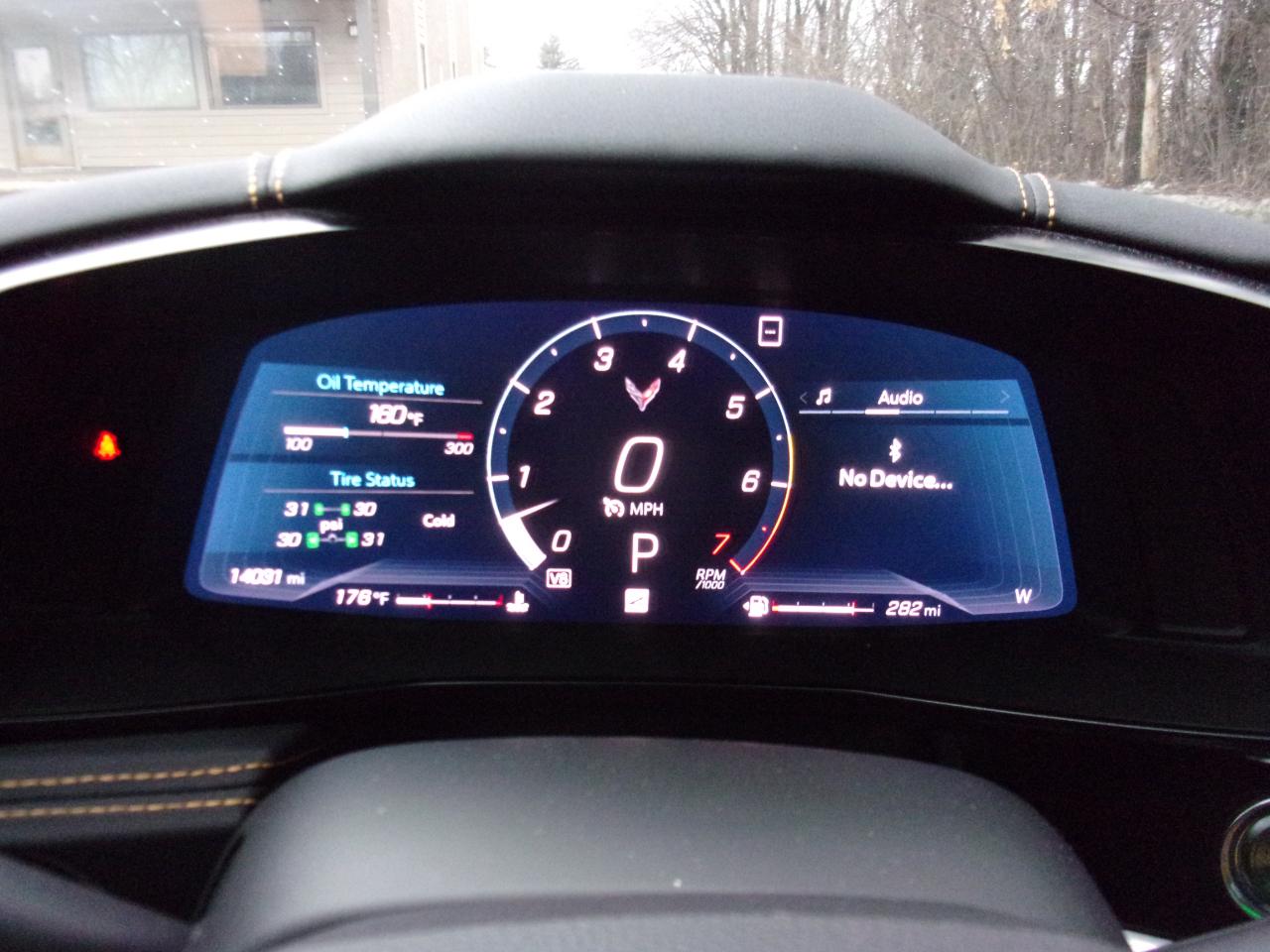 Chevrolet Corvette 2LT Coupe 2020