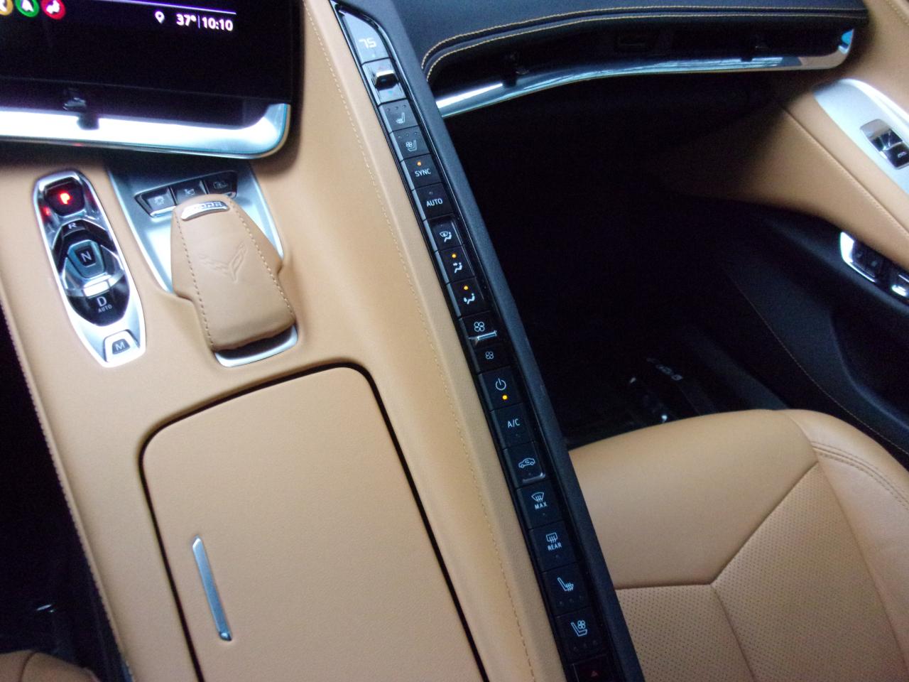 Chevrolet Corvette 2LT Coupe 2020