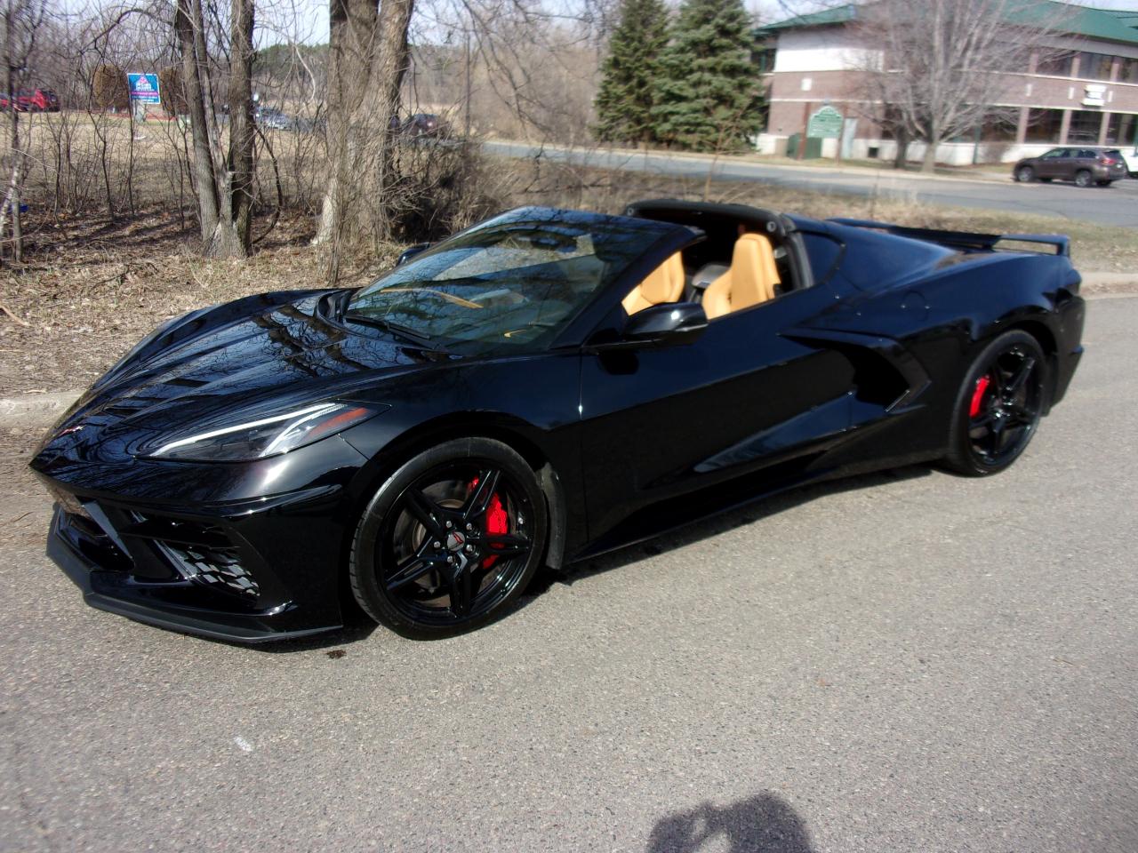 2020 Chevrolet Corvette 2LT Coupe