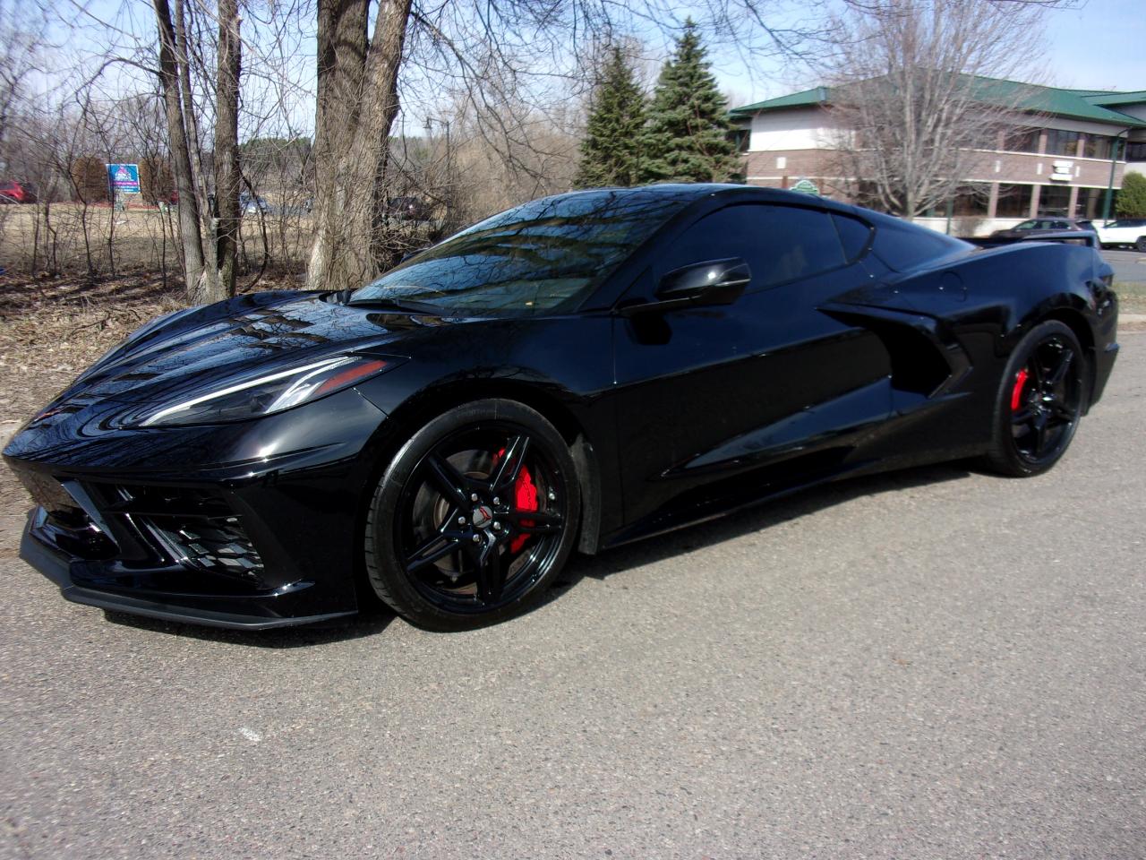 Chevrolet Corvette 2LT Coupe 2020