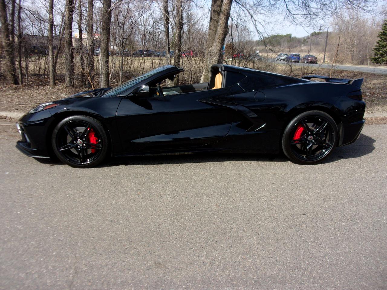 Chevrolet Corvette 2LT Coupe 2020