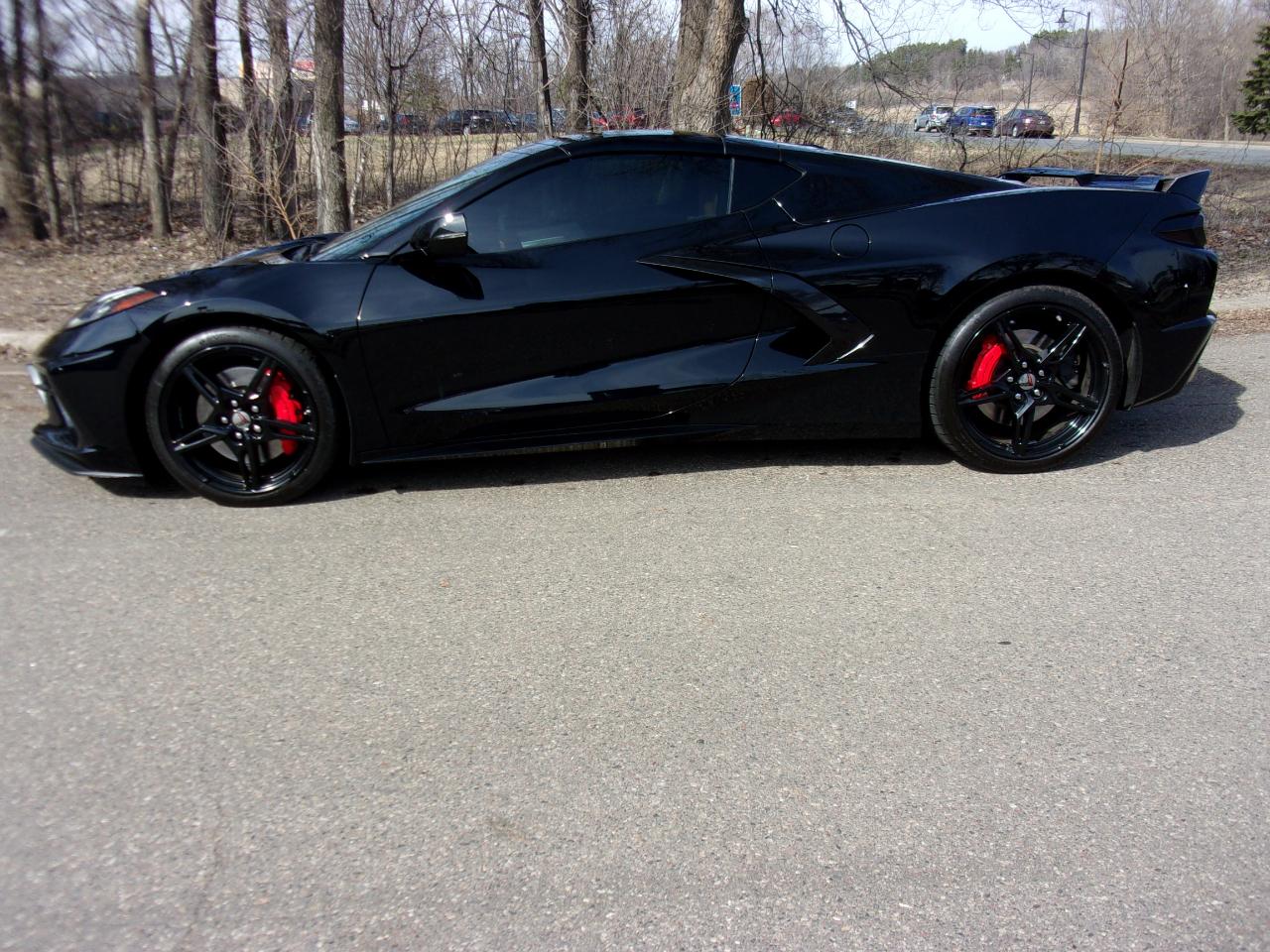 Chevrolet Corvette 2LT Coupe 2020