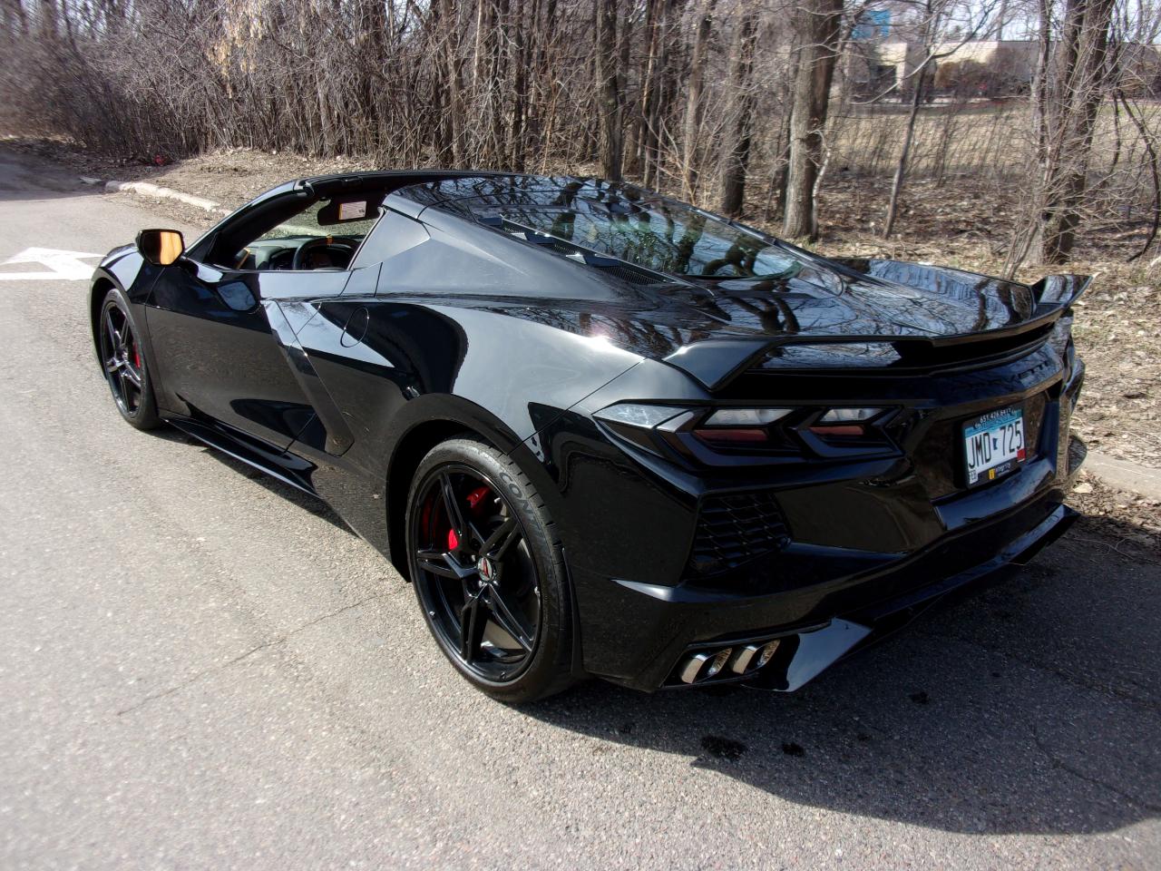 Chevrolet Corvette 2LT Coupe 2020
