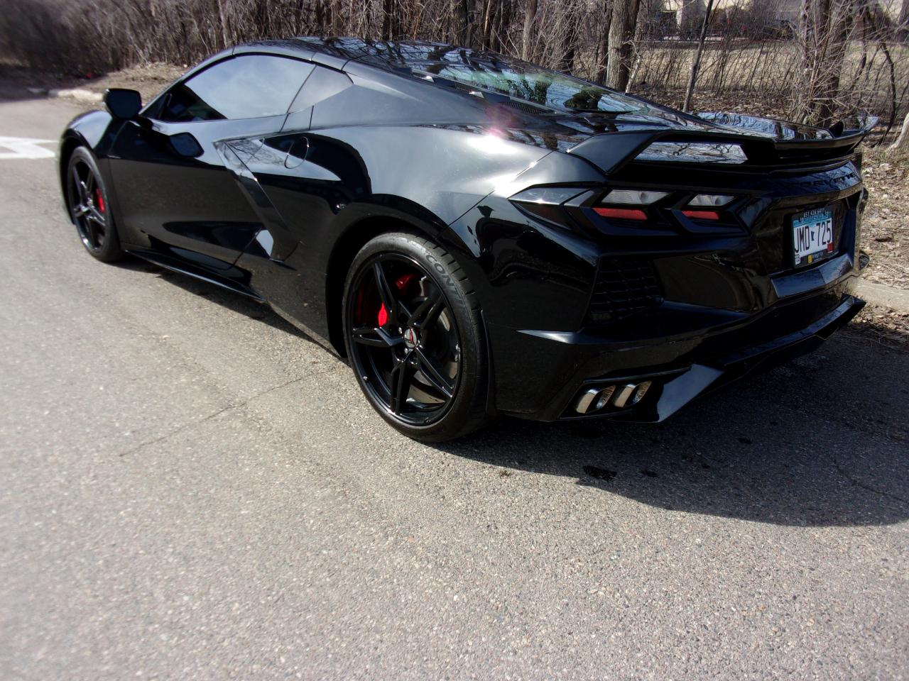 Chevrolet Corvette 2LT Coupe 2020