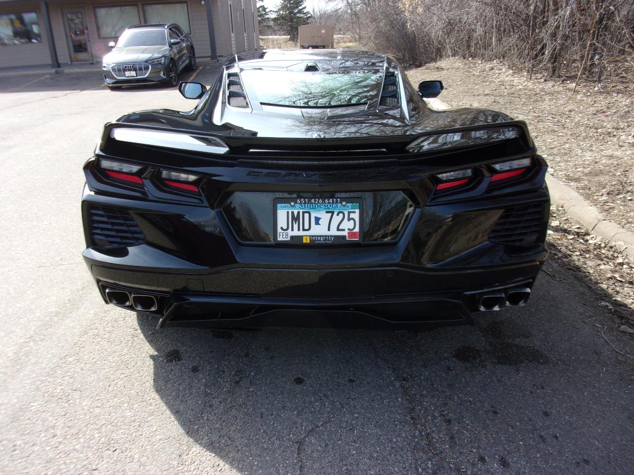Chevrolet Corvette 2LT Coupe 2020