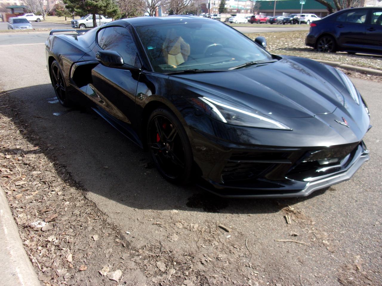 Chevrolet Corvette 2LT Coupe 2020
