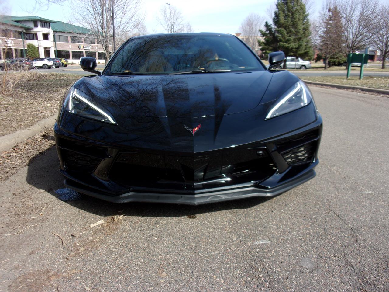 Chevrolet Corvette 2LT Coupe 2020